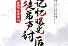 小说《被徒弟声讨，记忆曝光后全天下为他落泪》章节阅读-胖达文学