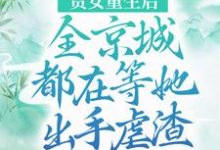 完结版《贵女重生后，全京城都在等她出手虐渣》章节阅读-胖达文学