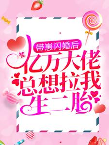 带崽闪婚后，亿万大佬总想拉我生二胎小说，带崽闪婚后，亿万大佬总想拉我生二胎在线阅读
