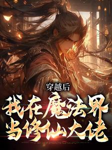 陆安小说《穿越后，我在魔法界当修仙大佬》在线阅读