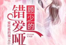 顾少的错爱哑妻姜离顾霆骁小说免费阅读-胖达文学