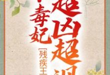 完结版《残疾王爷的小毒妃超凶超飒》在线免费阅读-胖达文学