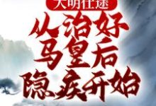 完结版《大明仕途：从治好马皇后隐疾开始》章节阅读-胖达文学