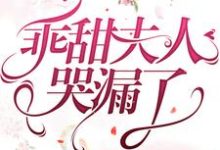 完结版《乖甜夫人哭漏了》章节阅读-胖达文学