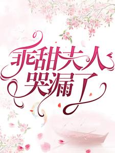 完结版《乖甜夫人哭漏了》章节阅读