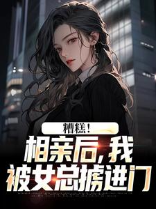 完结版《糟糕！相亲后，我被女总掳进门》在线免费阅读