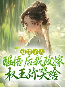 无删减版《爱错了人，醒悟后我改嫁权王你哭啥》全章节阅读